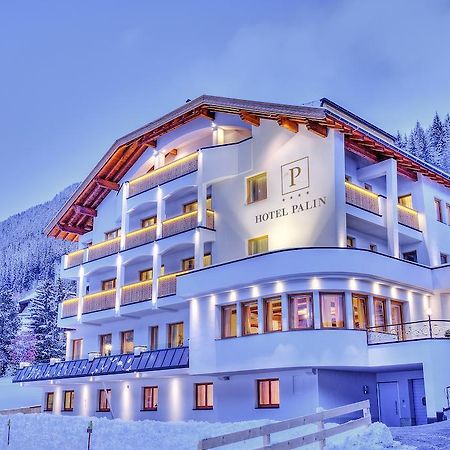 Hotel Palin Ischgl Kültér fotó