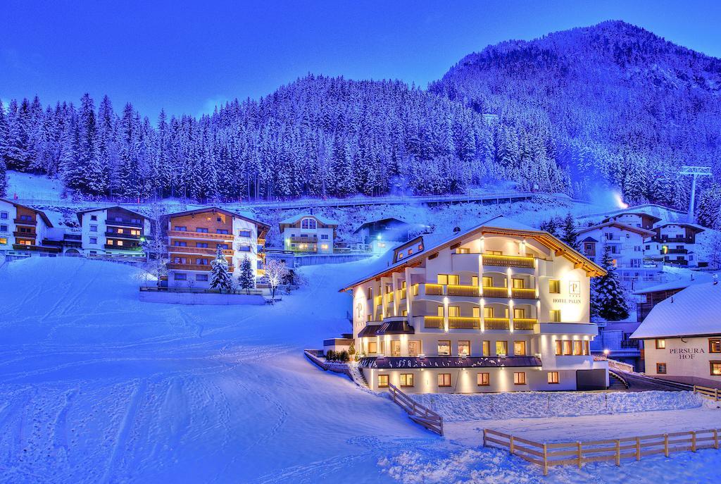 Hotel Palin Ischgl Kültér fotó