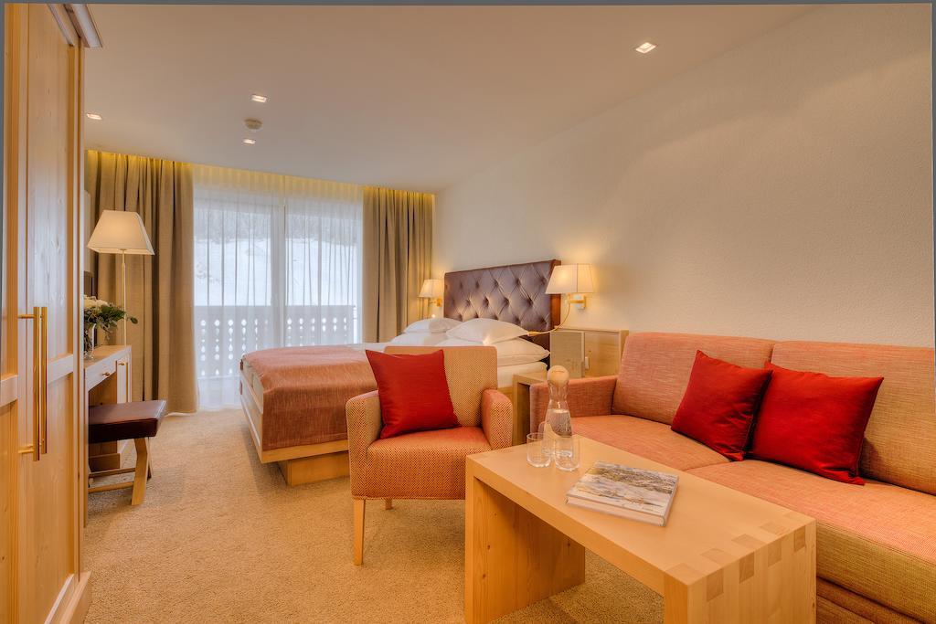 Hotel Palin Ischgl Kültér fotó