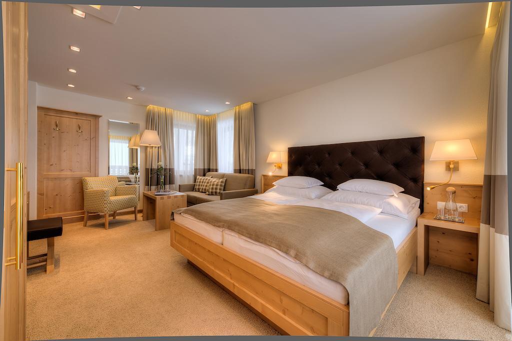 Hotel Palin Ischgl Szoba fotó