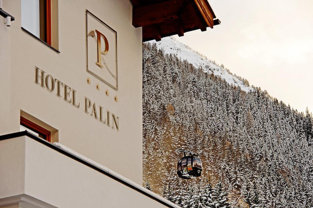 Hotel Palin Ischgl Kültér fotó