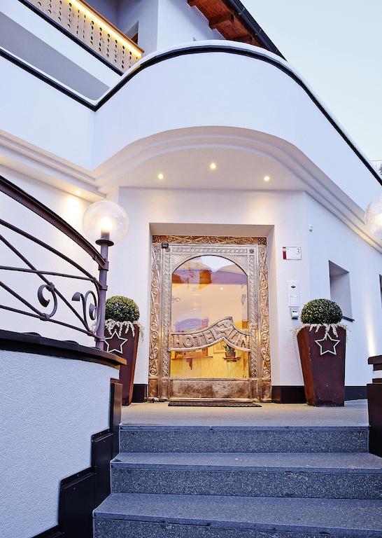Hotel Palin Ischgl Kültér fotó